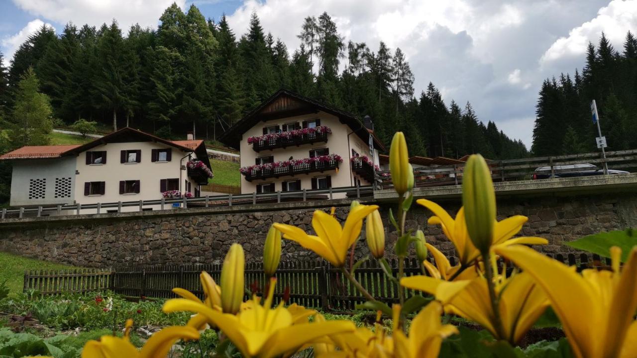 Gasthof Loewen Nova Levante Exteriér fotografie