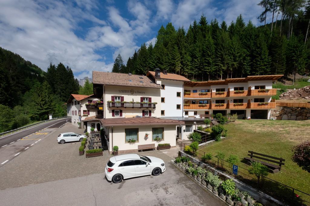 Gasthof Loewen Nova Levante Exteriér fotografie