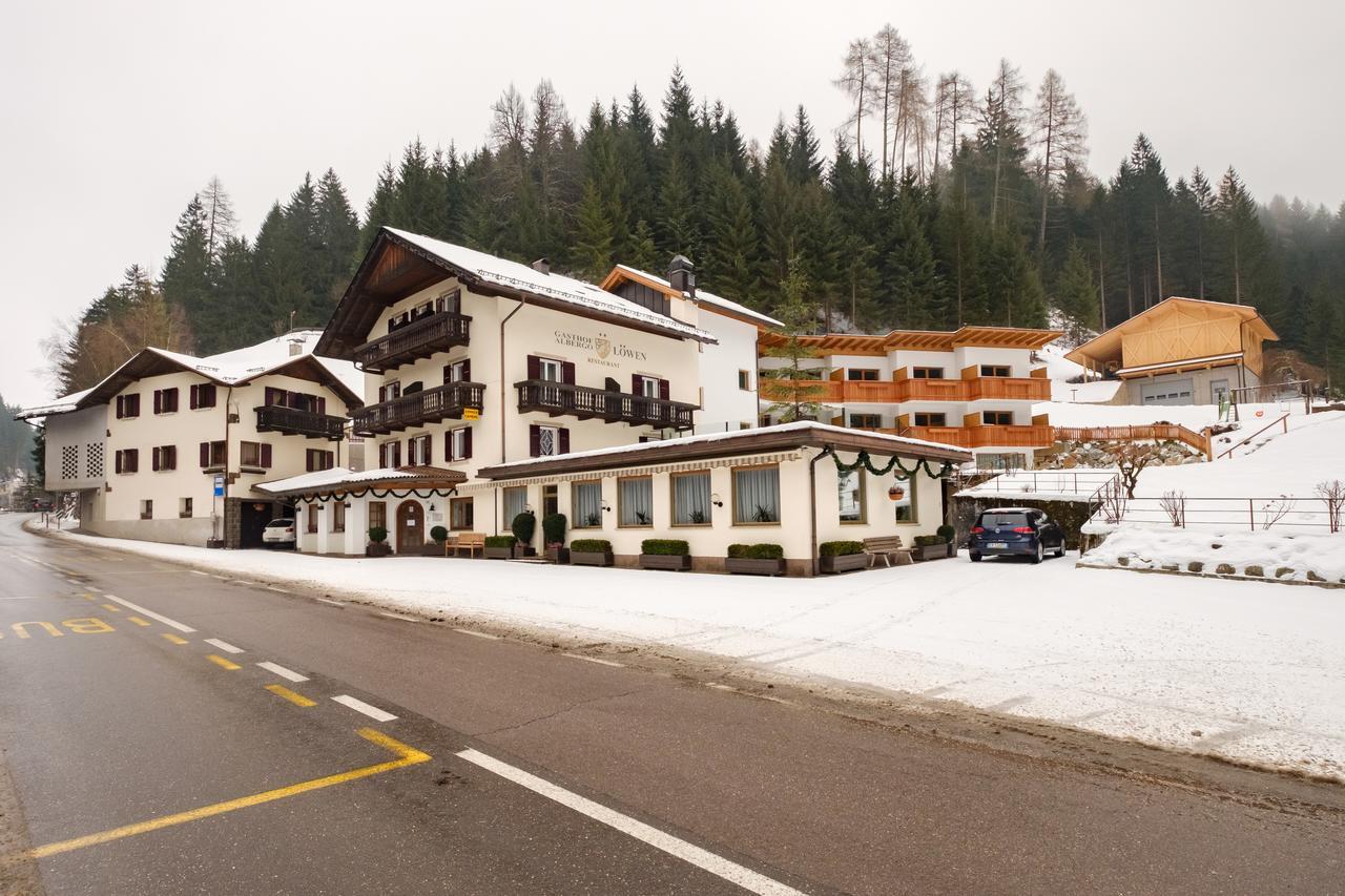 Gasthof Loewen Nova Levante Exteriér fotografie