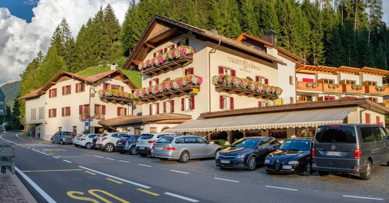 Gasthof Loewen Nova Levante Exteriér fotografie