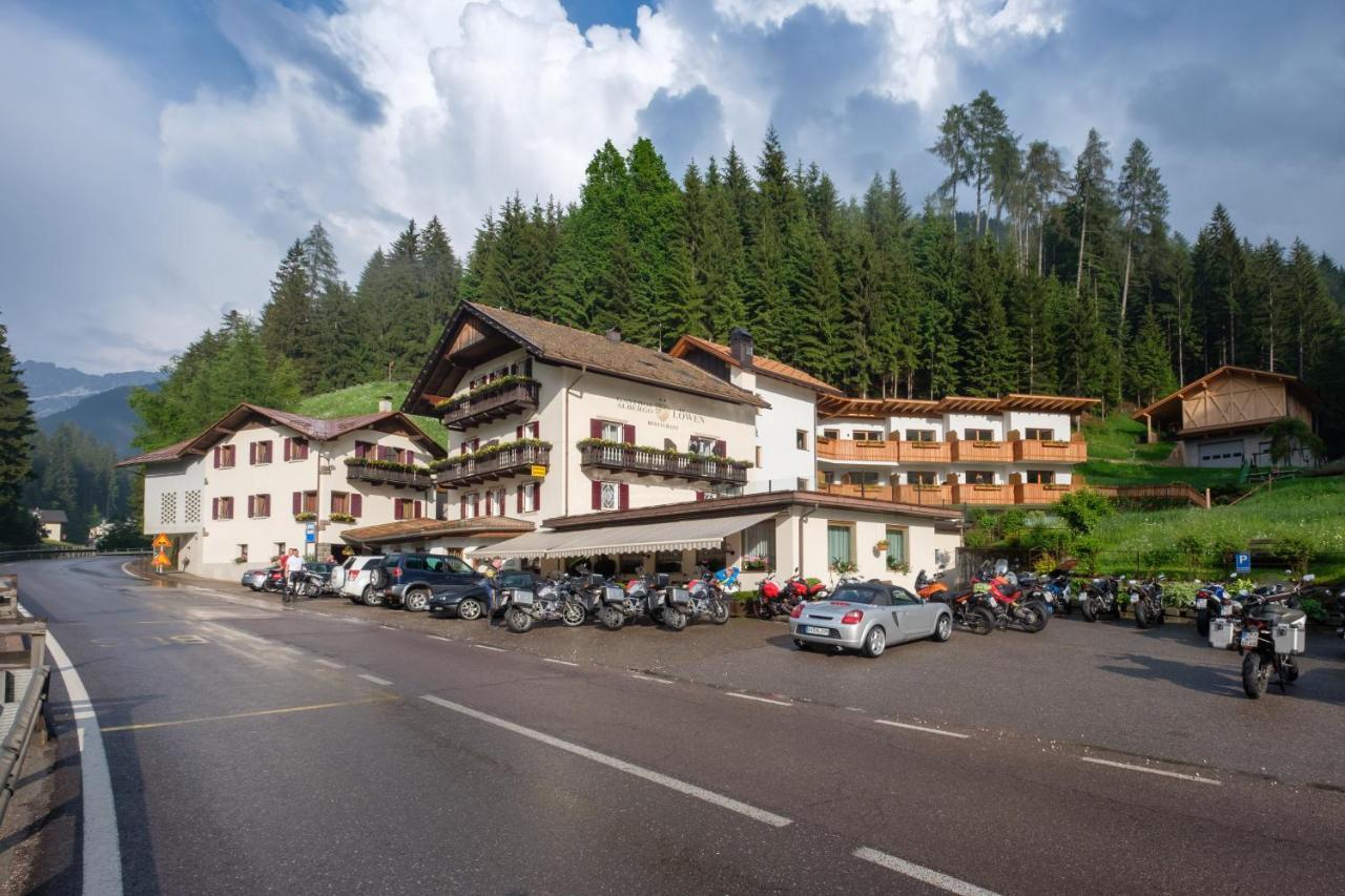 Gasthof Loewen Nova Levante Exteriér fotografie