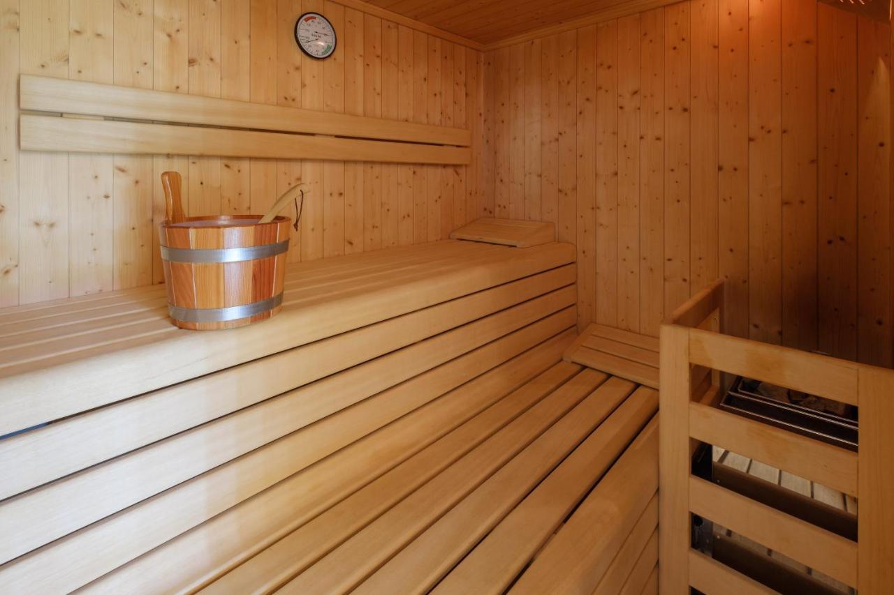 Gasthof Loewen Nova Levante Exteriér fotografie
