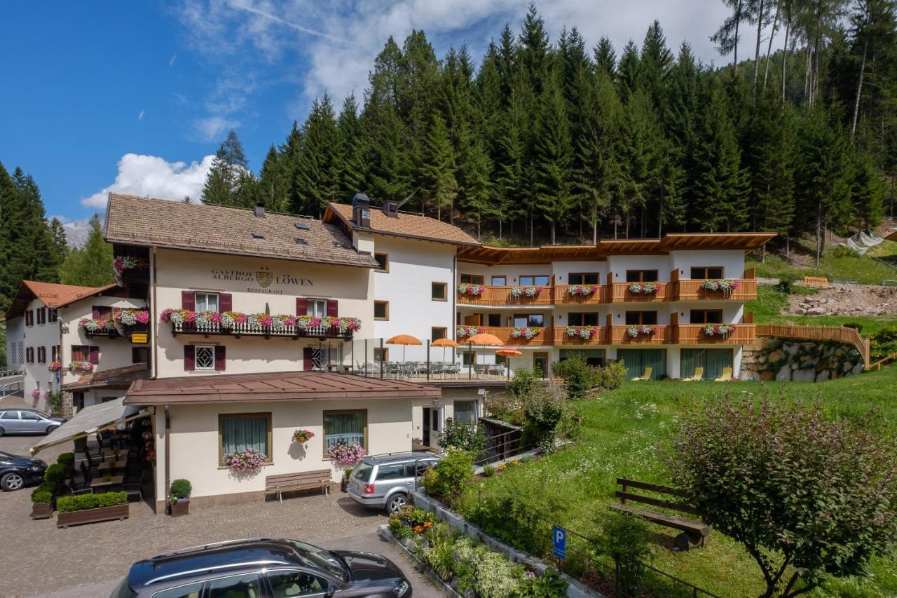 Gasthof Loewen Nova Levante Exteriér fotografie